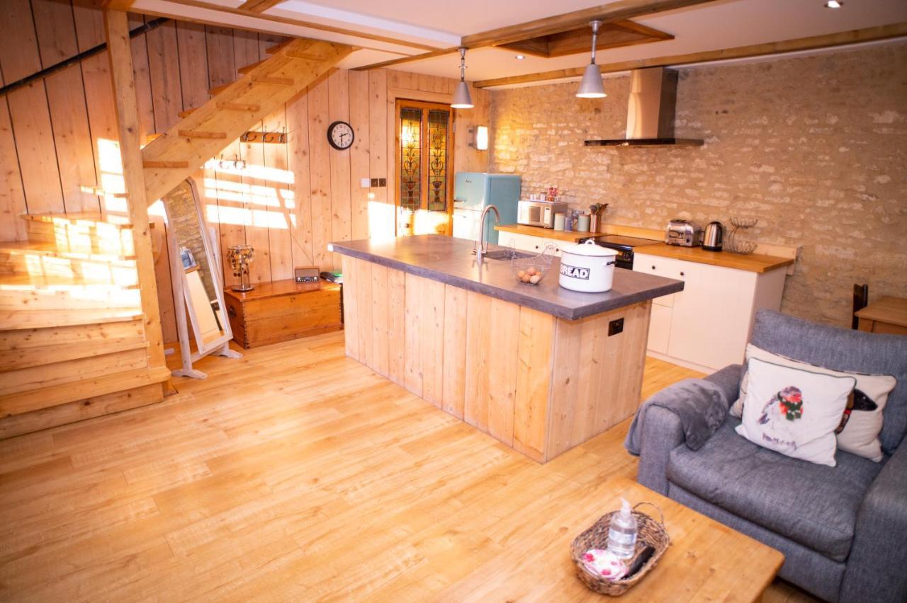 Converted Barn House - Central Oxford, Cotswolds Cassington Extérieur photo