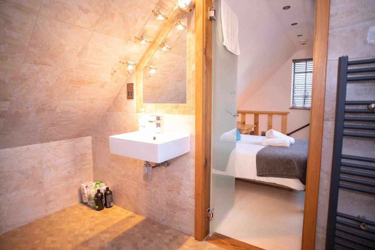 Converted Barn House - Central Oxford, Cotswolds Cassington Extérieur photo