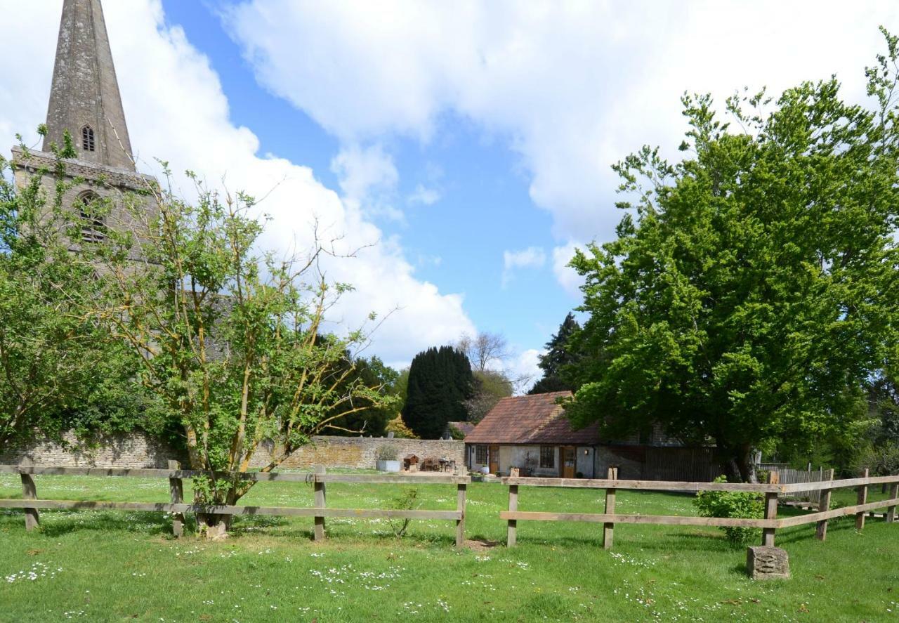 Converted Barn House - Central Oxford, Cotswolds Cassington Extérieur photo