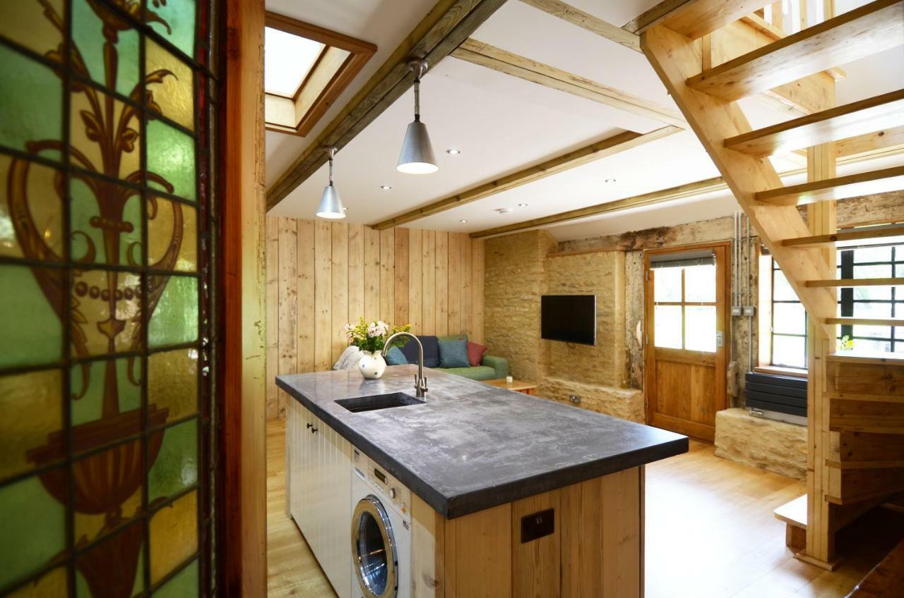 Converted Barn House - Central Oxford, Cotswolds Cassington Extérieur photo