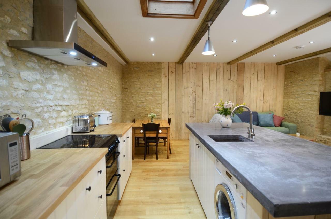 Converted Barn House - Central Oxford, Cotswolds Cassington Extérieur photo