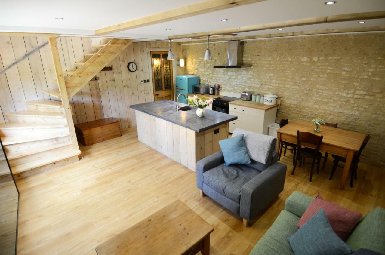 Converted Barn House - Central Oxford, Cotswolds Cassington Extérieur photo