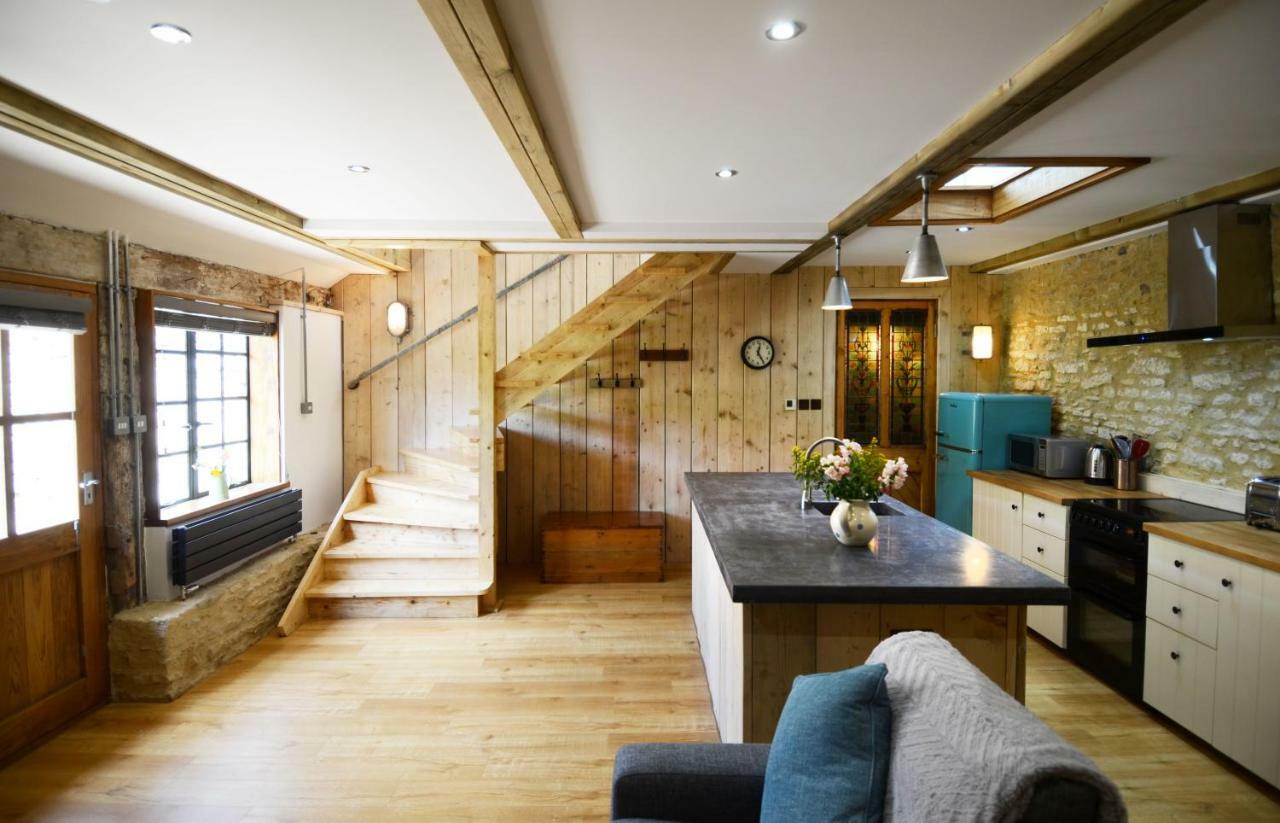 Converted Barn House - Central Oxford, Cotswolds Cassington Extérieur photo